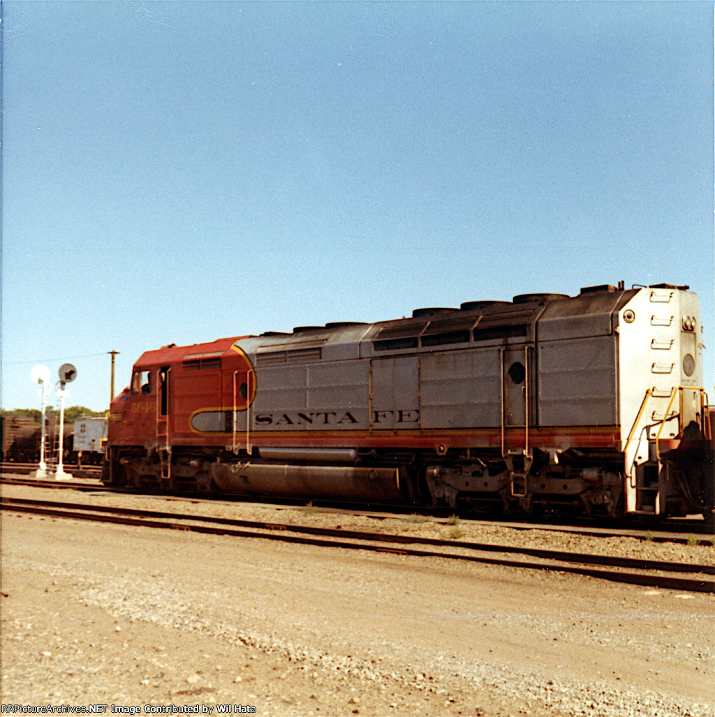 Santa Fe FP45 5946